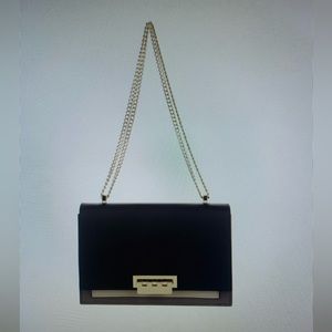 Zac Posen large Earthette , NWT! beautiful tri colored coffee